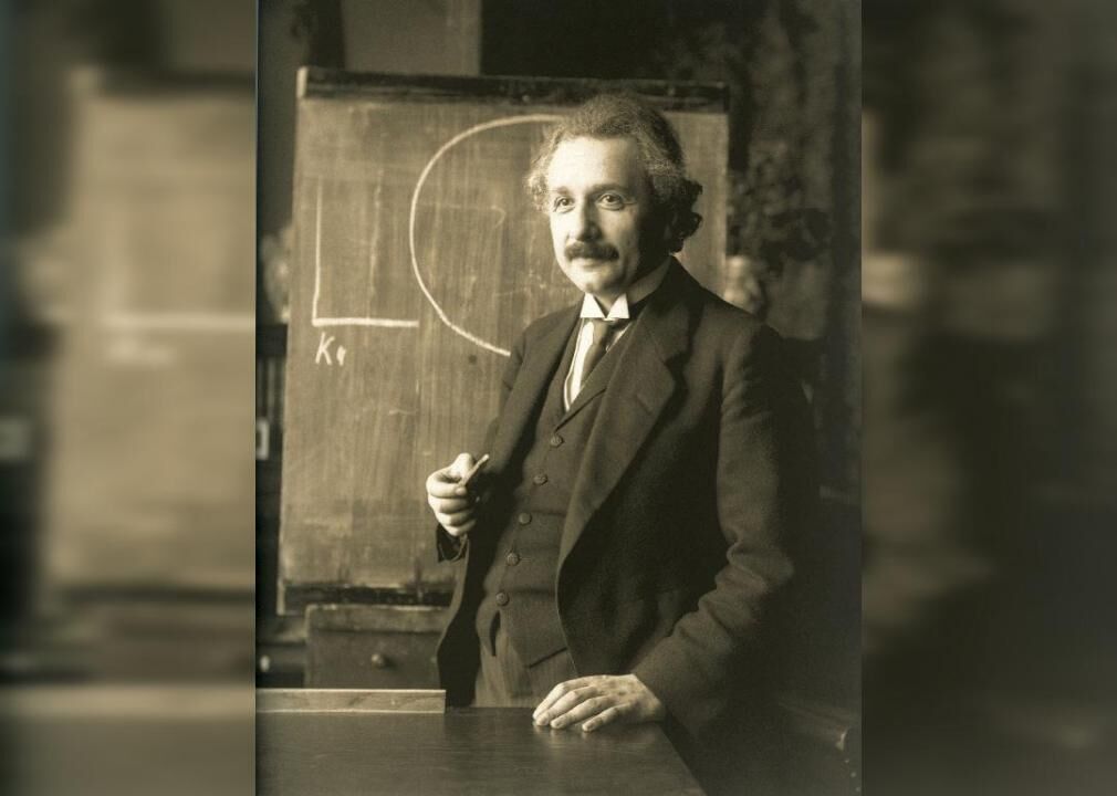 #47. Theory of relativity